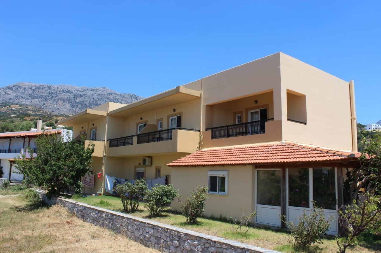 Studios Eolia Plakias Exterior foto